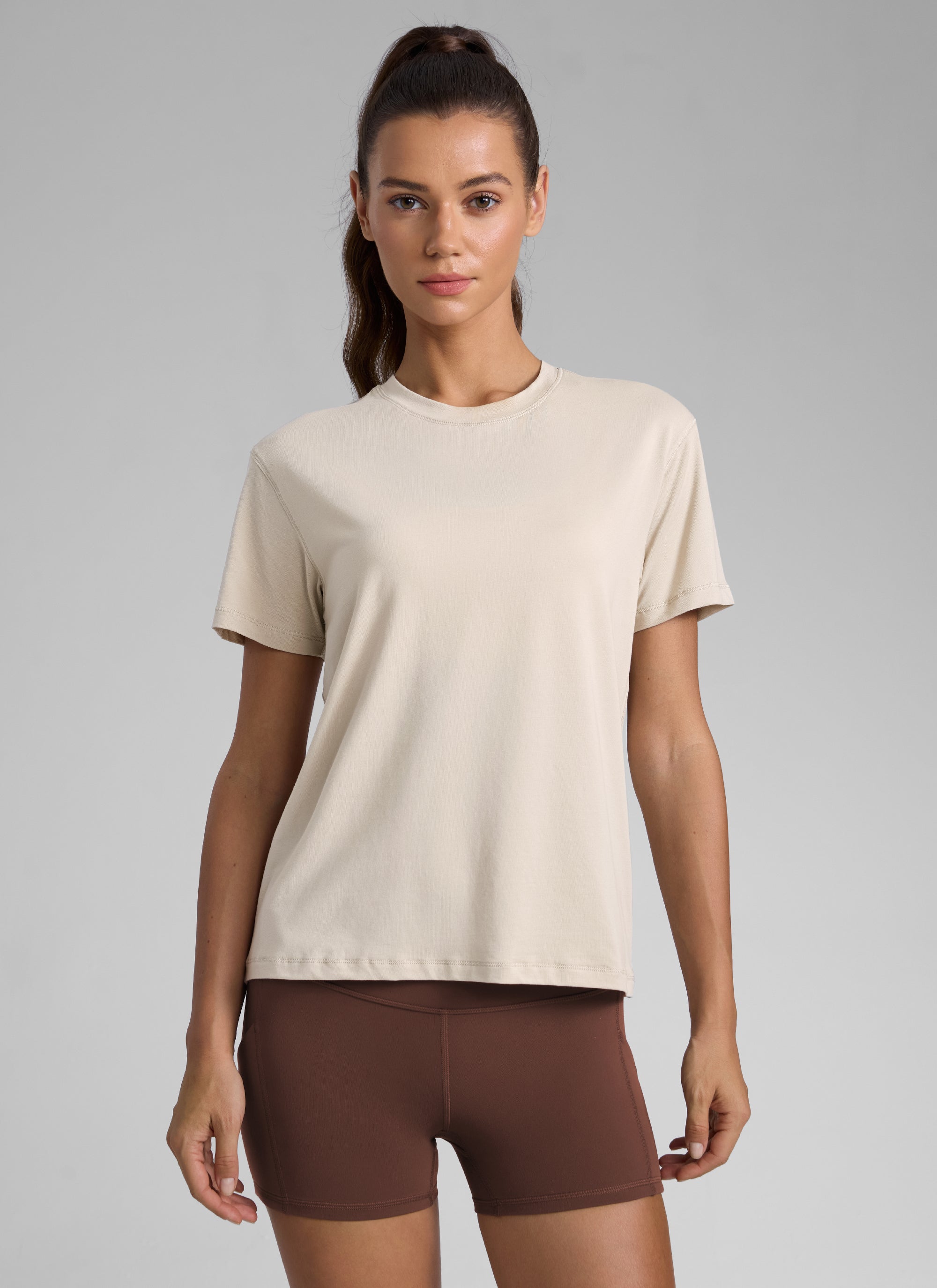 Breathable Quick Dry Short Sleeve