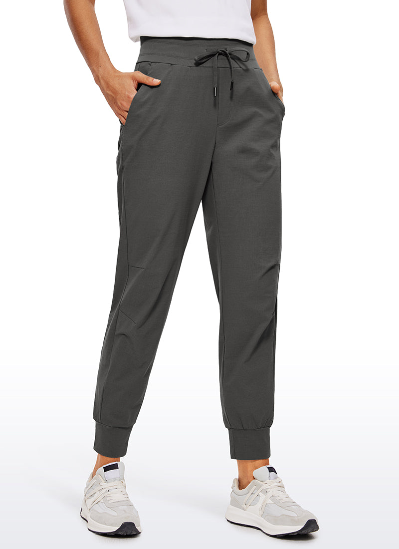 Ripstop Jogger with Pockets 28''