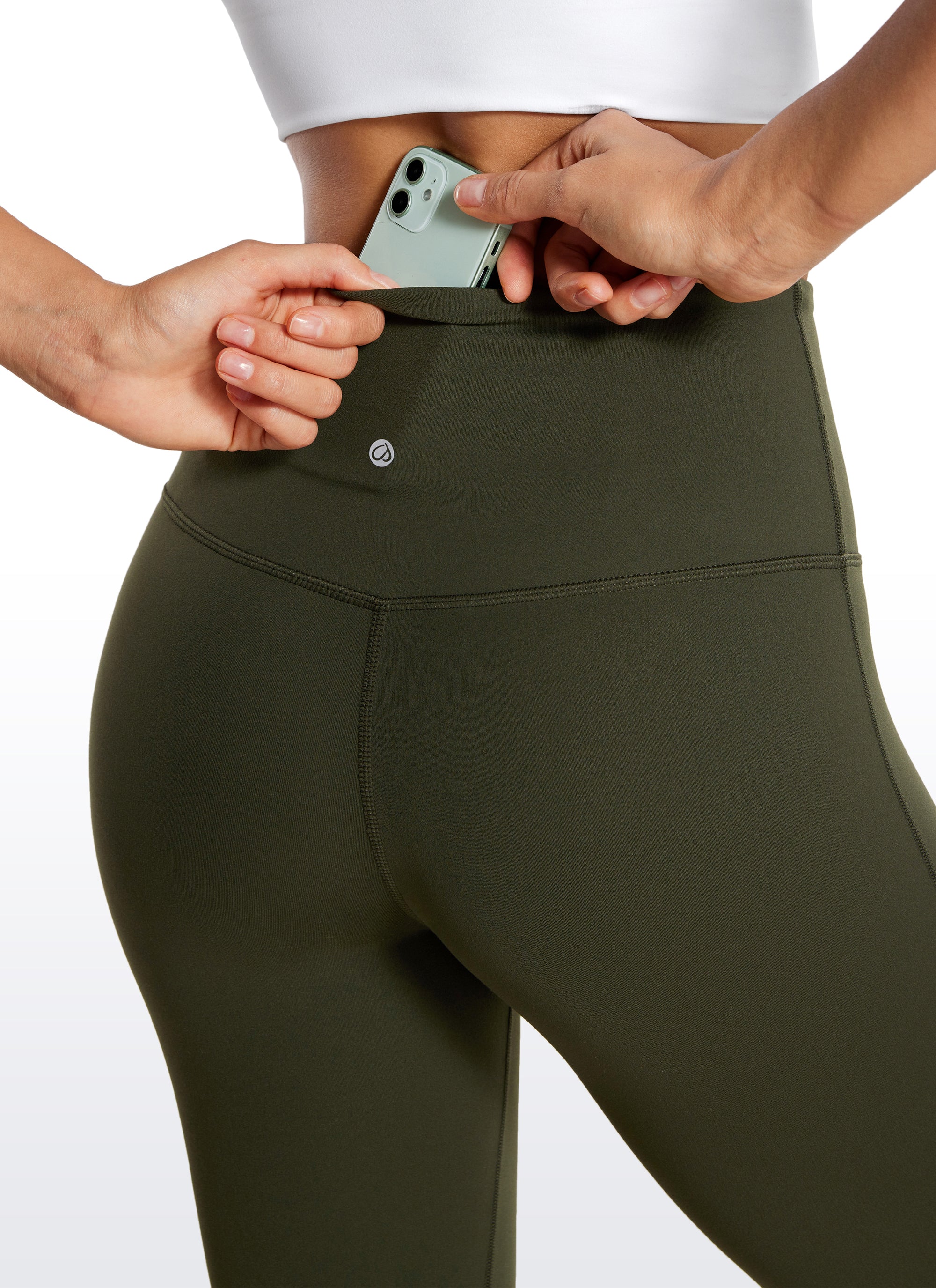 Butterluxe High Rise Pocket Legging 33.5