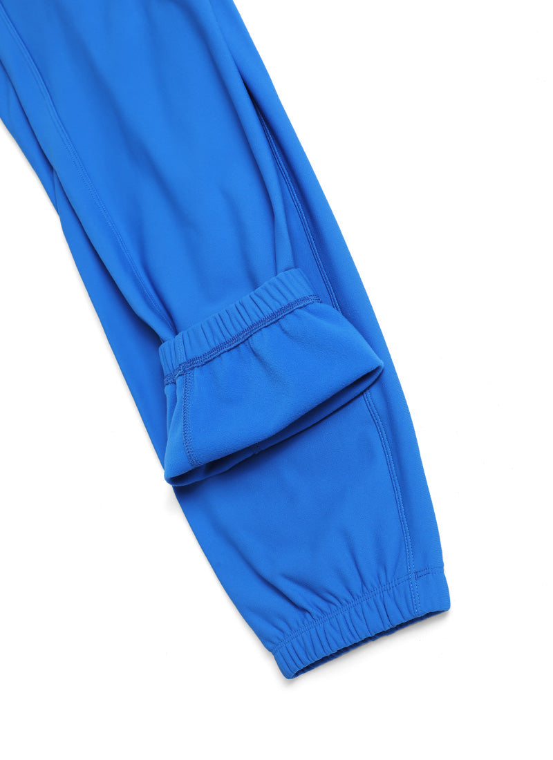 Fleece Lined High Waisted Joggers 28