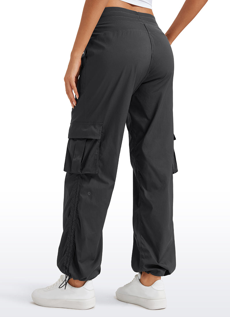 Lightweight Straight Leg Pocket Cargo Pant 30