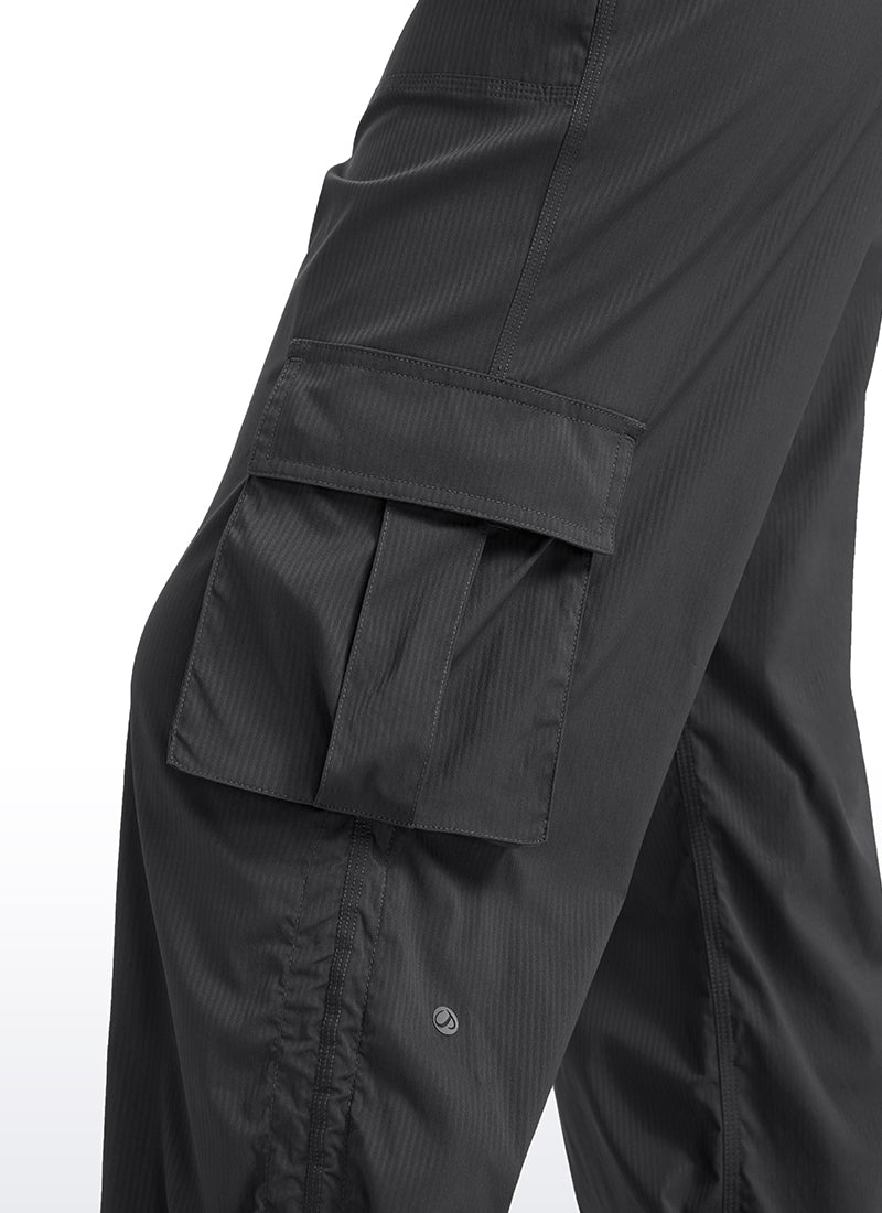 Lightweight Straight Leg Pocket Cargo Pant 30