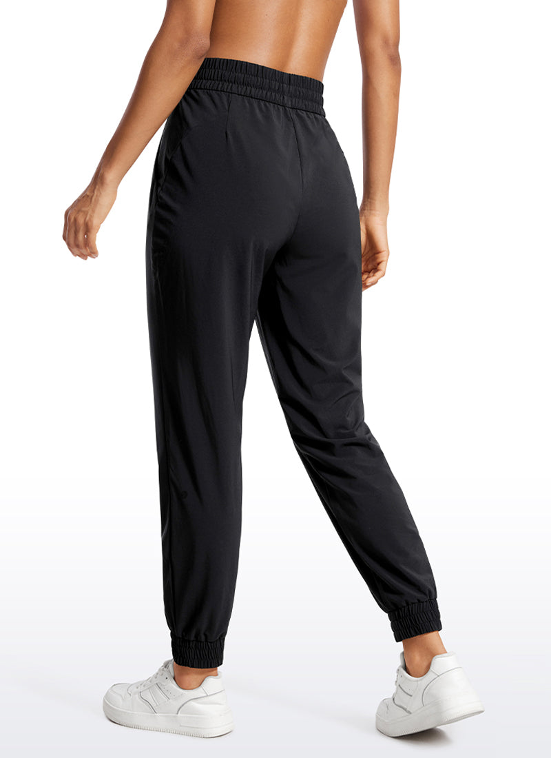 CRZ YOGA Women's Casual Workout Joggers with Pockets 28