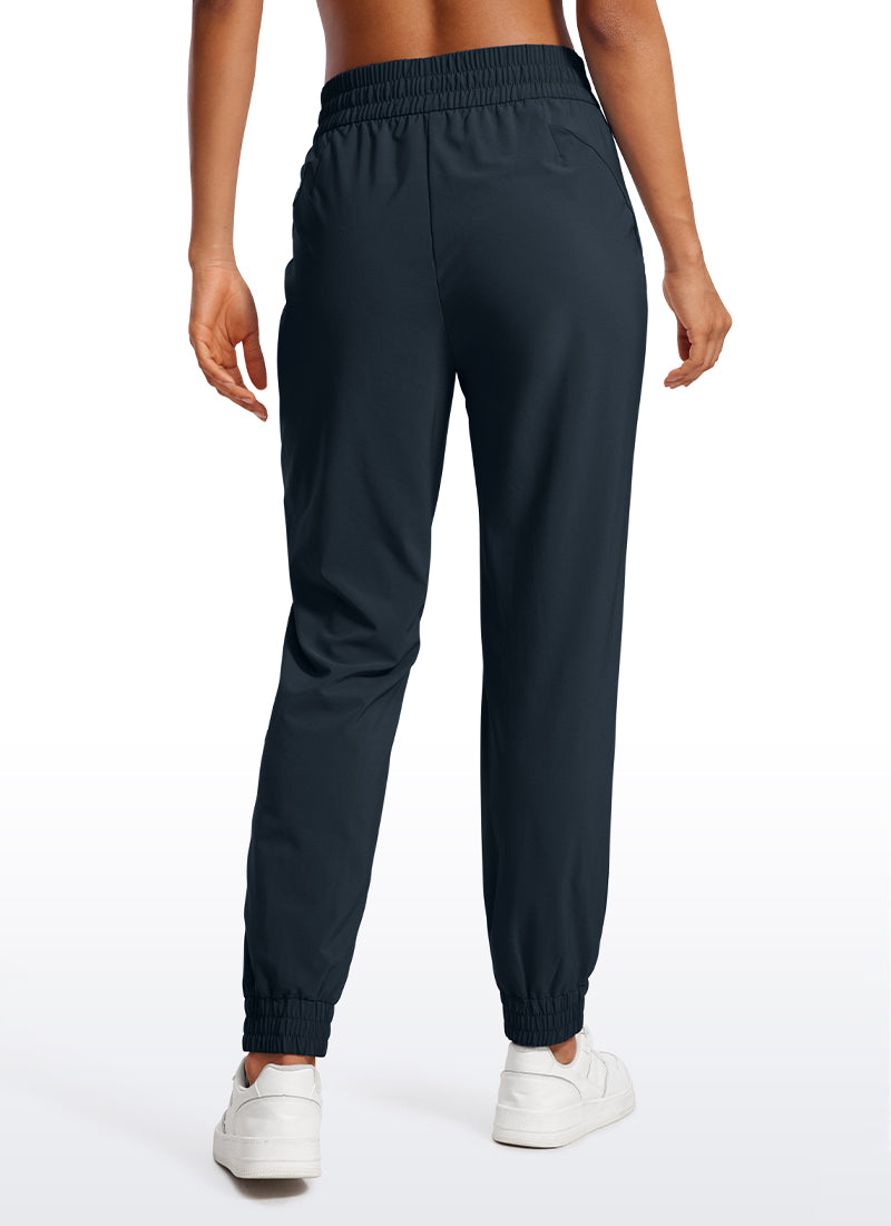 CRZ YOGA Women's Casual Workout Joggers with Pockets 28