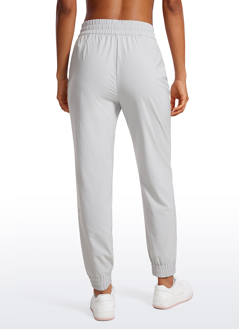 CRZ YOGA Women's Casual Workout Joggers with Pockets 28