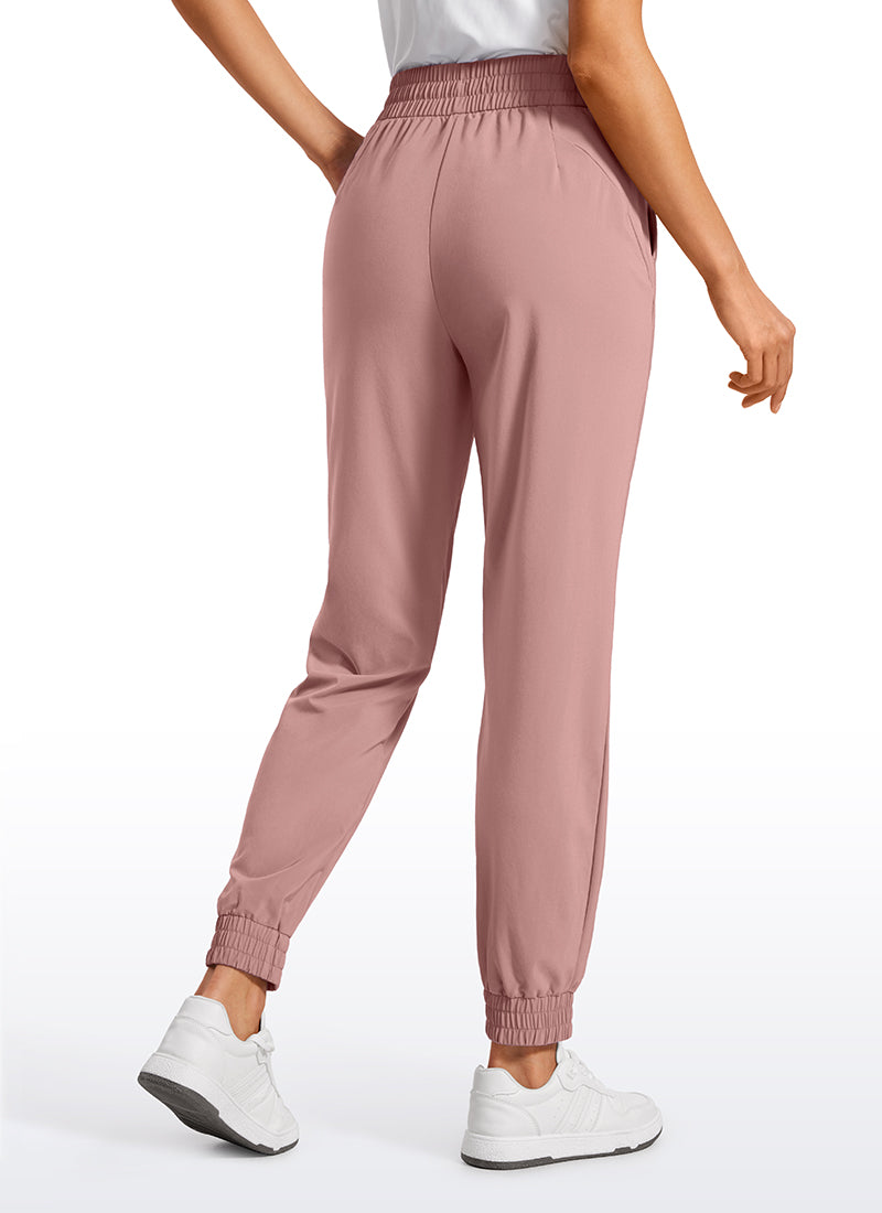 CRZ YOGA Women's Casual Workout Joggers with Pockets 28