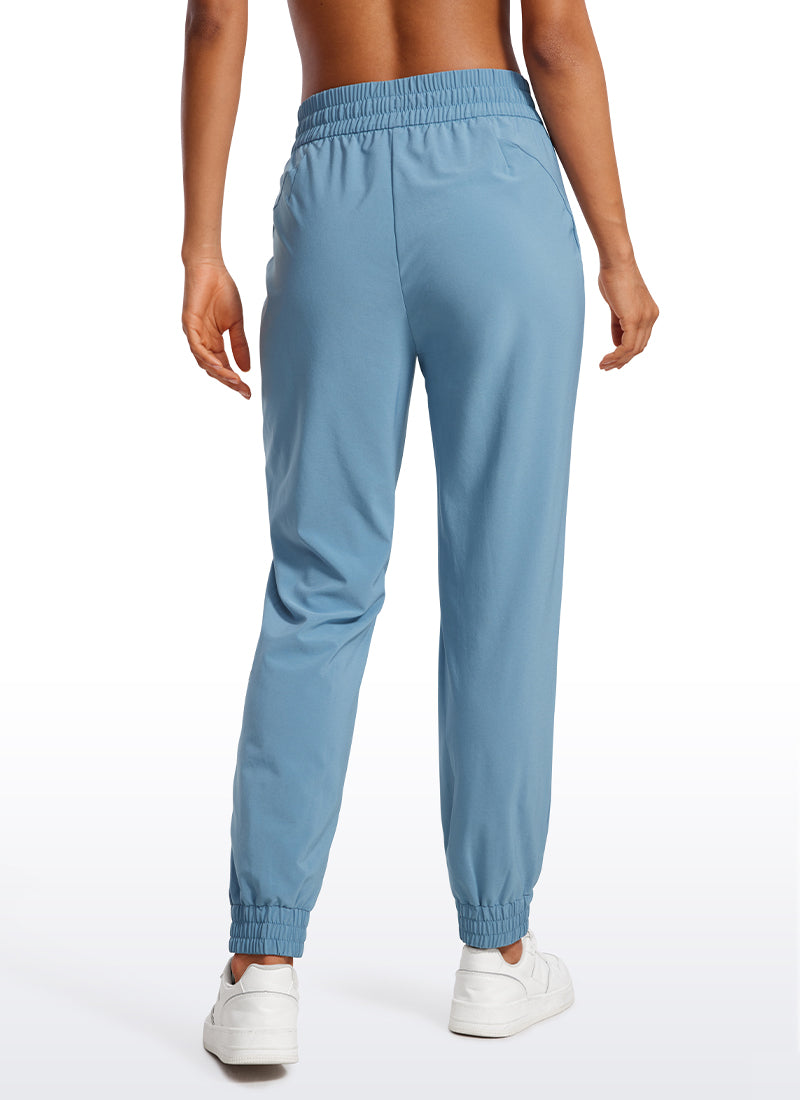 CRZ YOGA Women's Casual Workout Joggers with Pockets 28