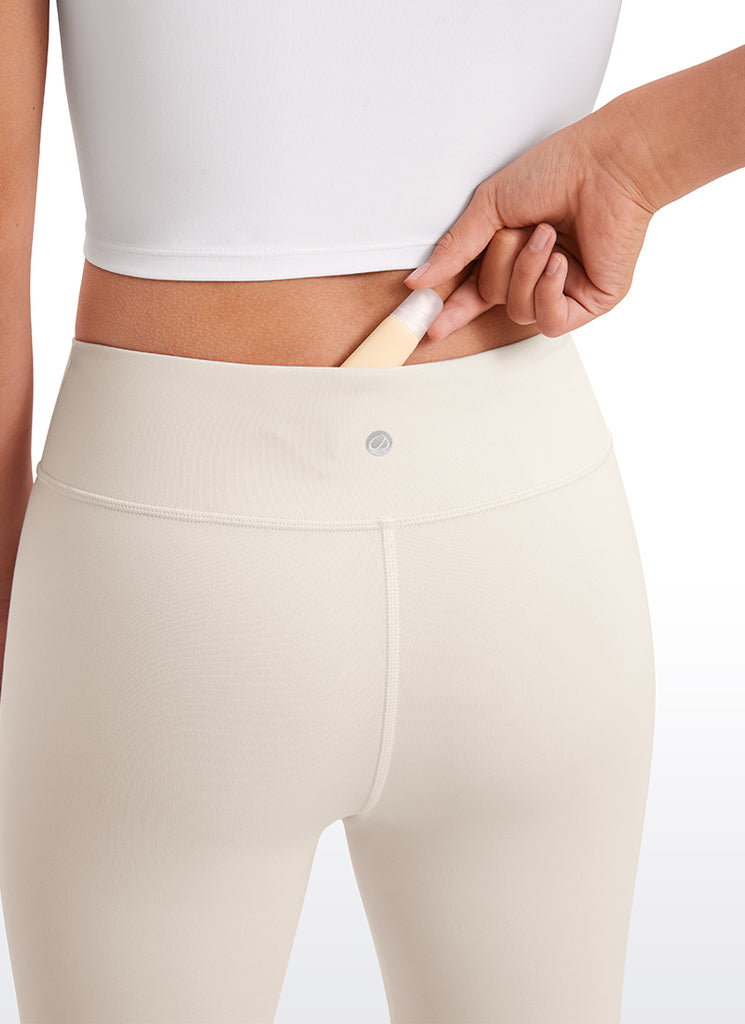 CRZ YOGA Girl's Active Sports Yoga Lounge Butterluxe Yoga Leggings Cascadia Green