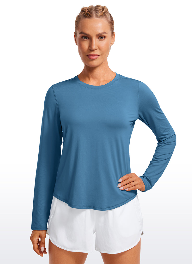 UPF 50+ Lightweight Long Sleeve
