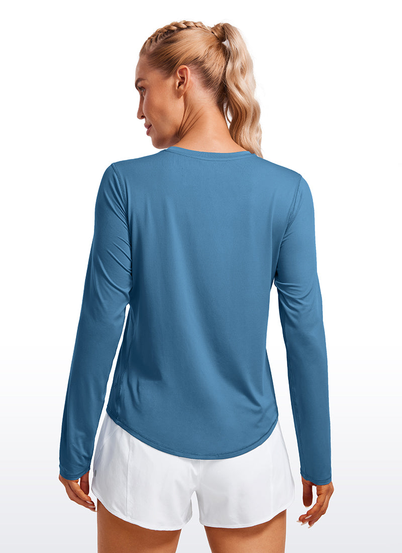 UPF 50+ Lightweight Long Sleeve