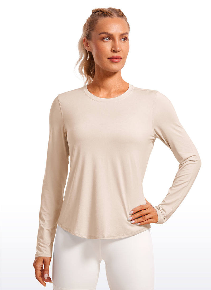 UPF 50+ Lightweight Long Sleeve