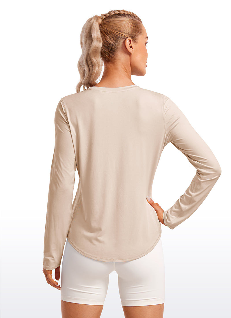 UPF 50+ Lightweight Long Sleeve