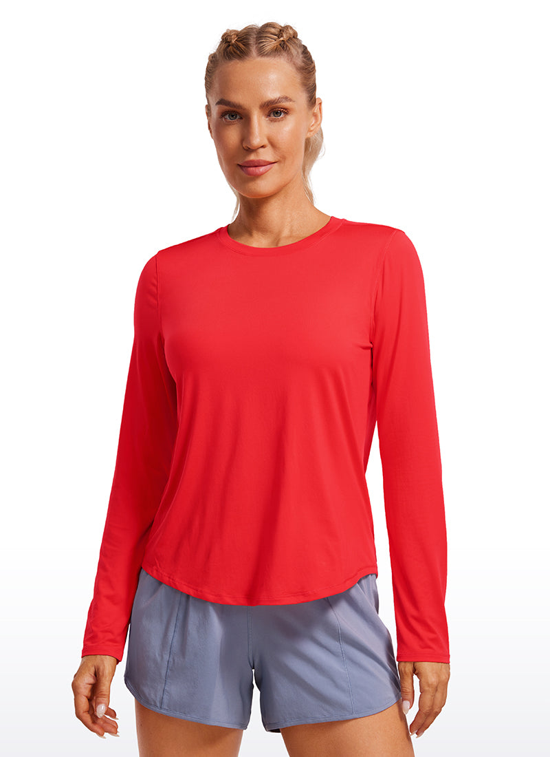 UPF 50+ Lightweight Long Sleeve