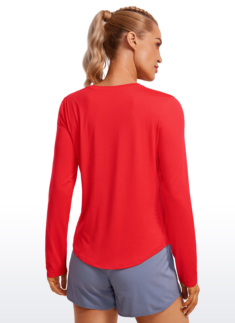 UPF 50+ Lightweight Long Sleeve