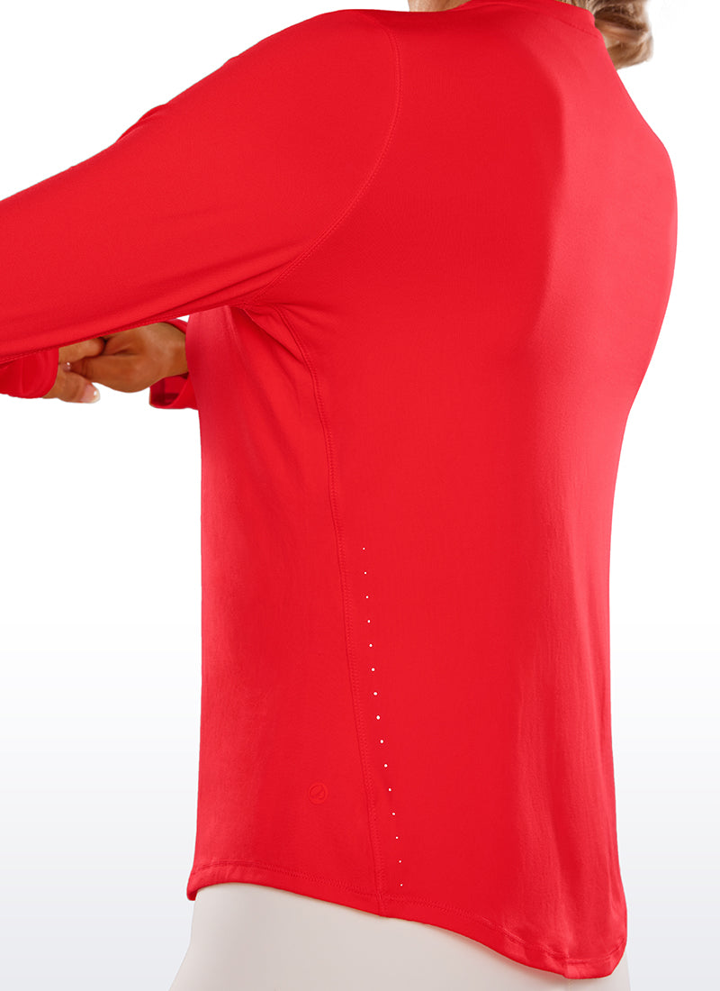 UPF 50+ Lightweight Long Sleeve