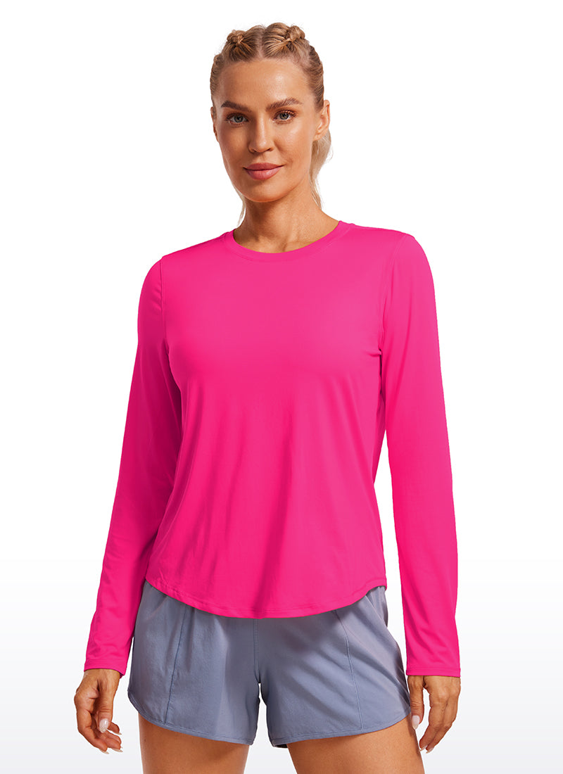 UPF 50+ Lightweight Long Sleeve