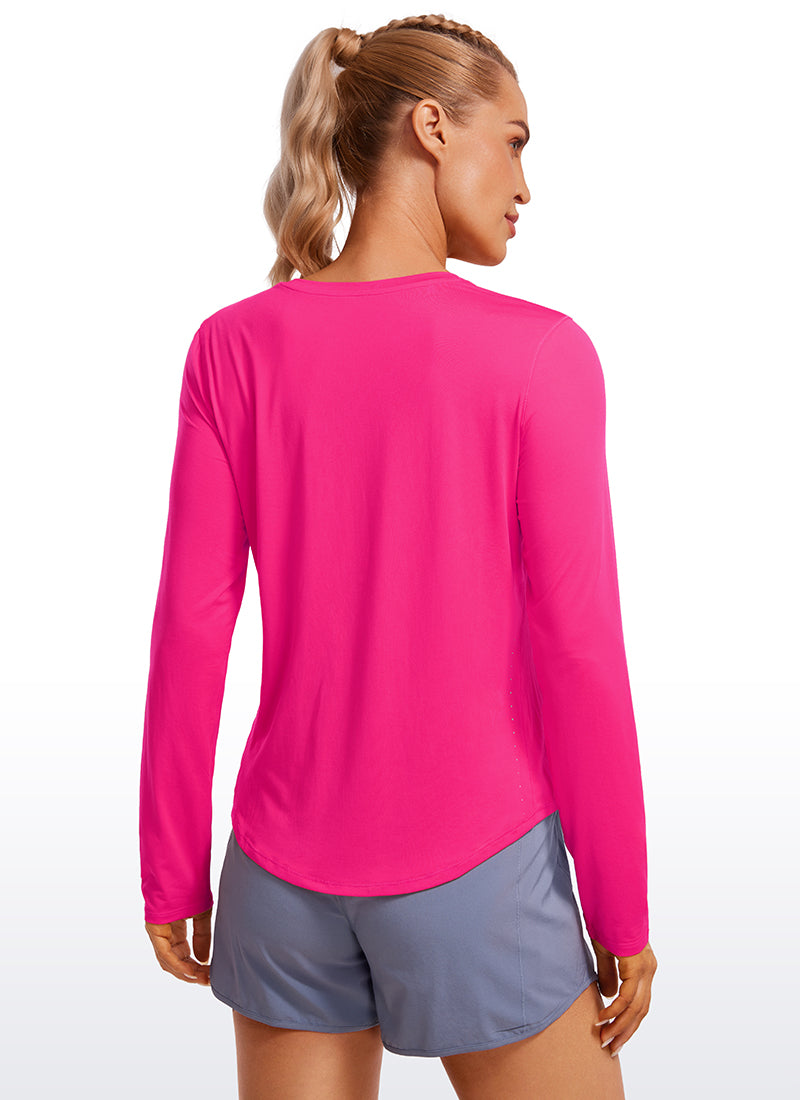 UPF 50+ Lightweight Long Sleeve