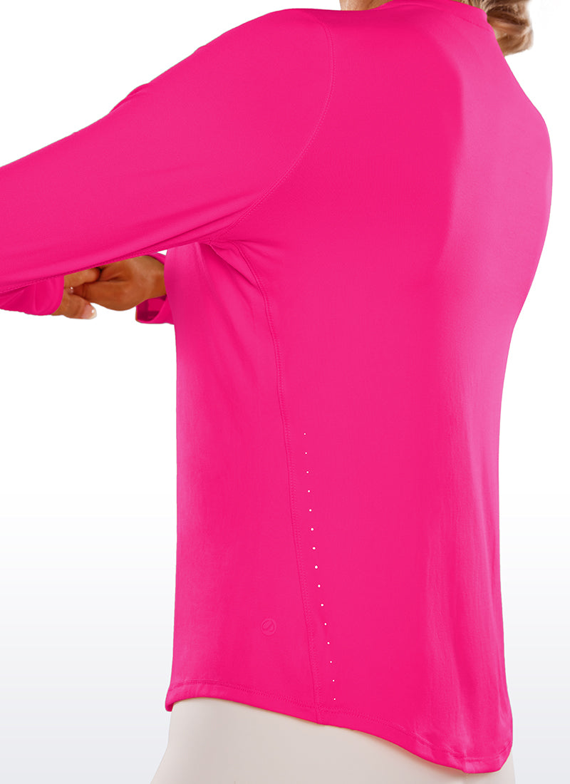 UPF 50+ Lightweight Long Sleeve