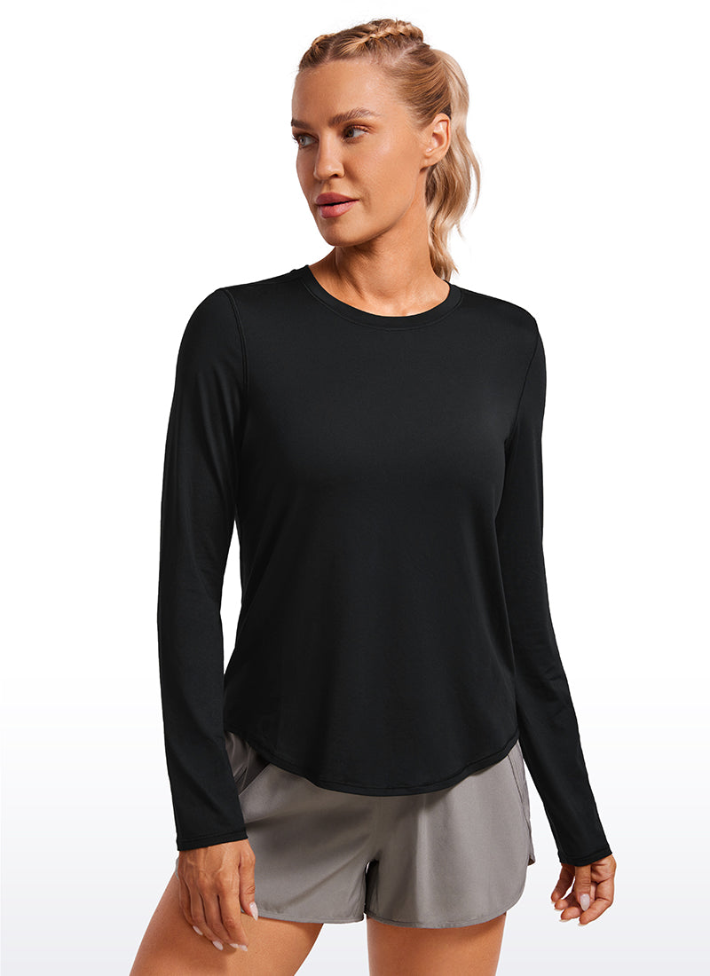 UPF 50+ Lightweight Long Sleeve
