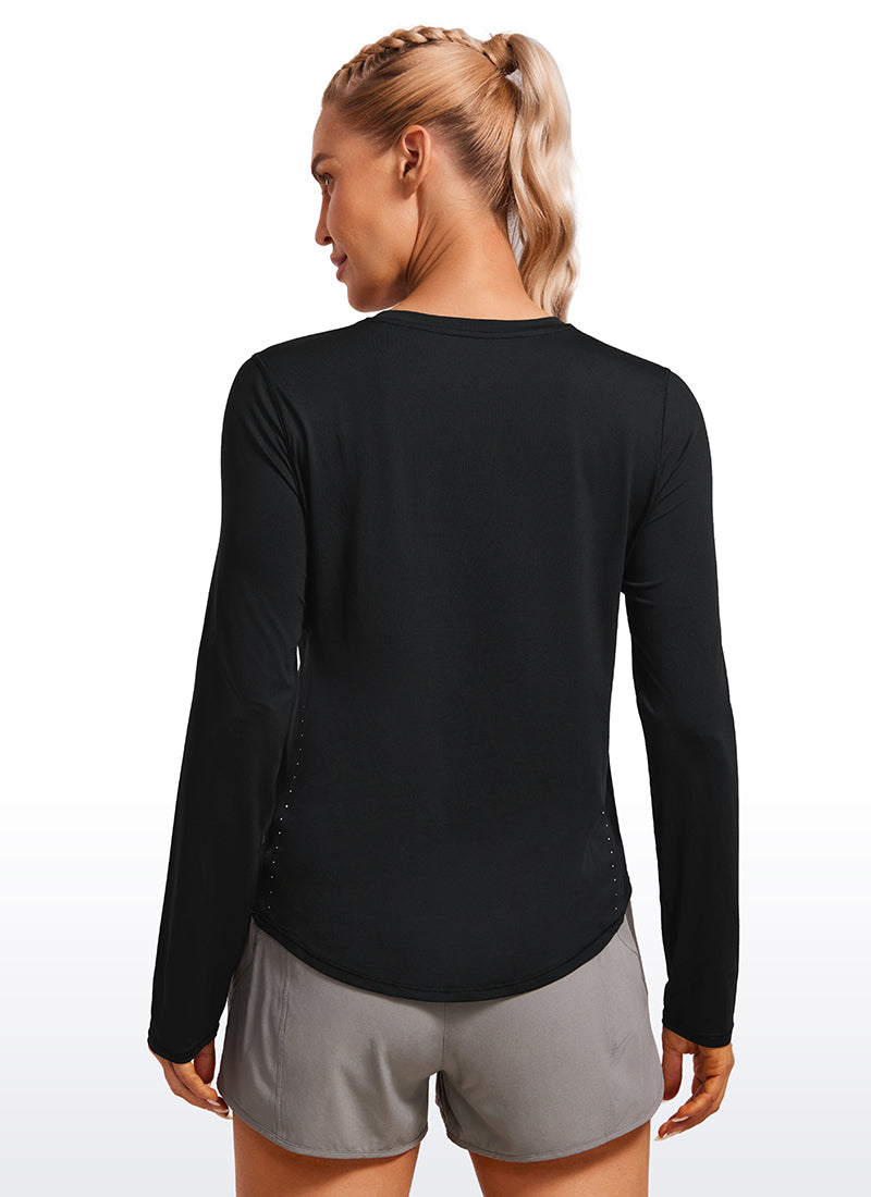 UPF 50+ Lightweight Long Sleeve