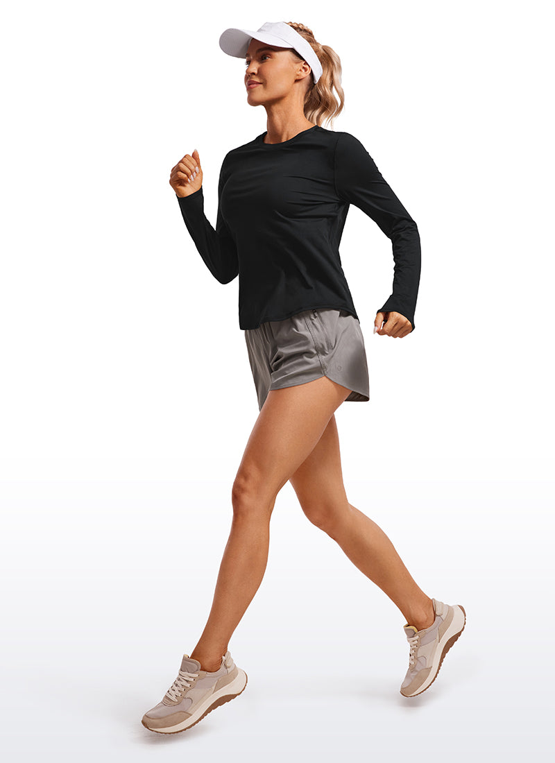UPF 50+ Lightweight Long Sleeve