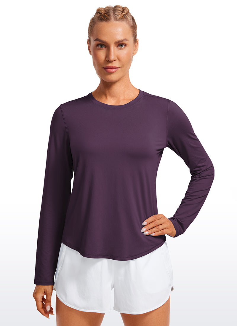 UPF 50+ Lightweight Long Sleeve