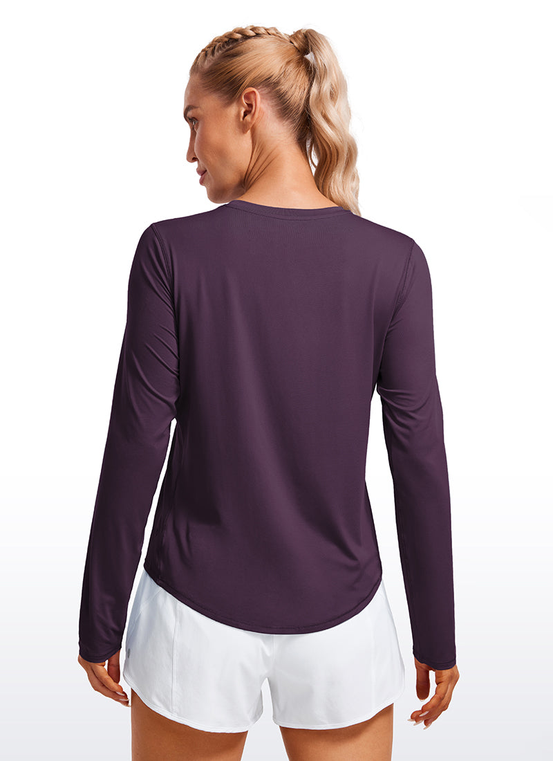 UPF 50+ Lightweight Long Sleeve