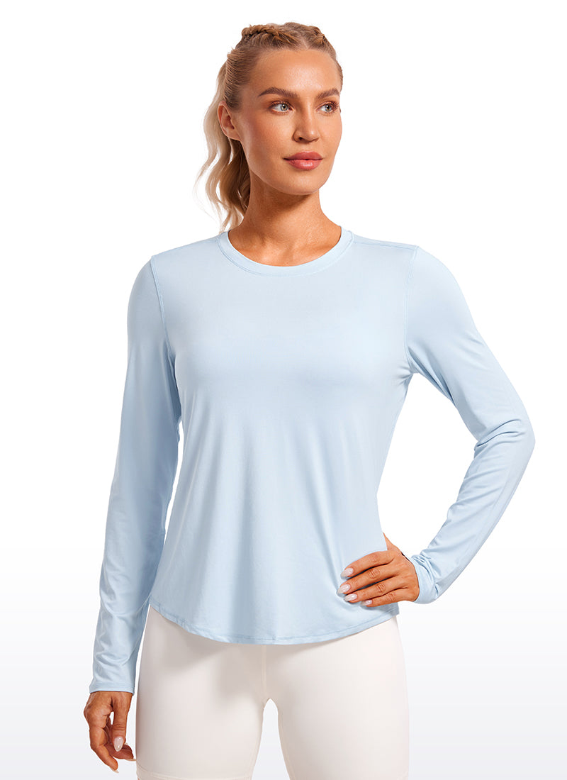 UPF 50+ Lightweight Long Sleeve