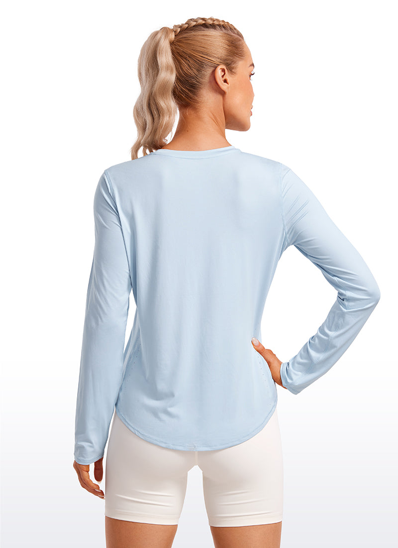 UPF 50+ Lightweight Long Sleeve