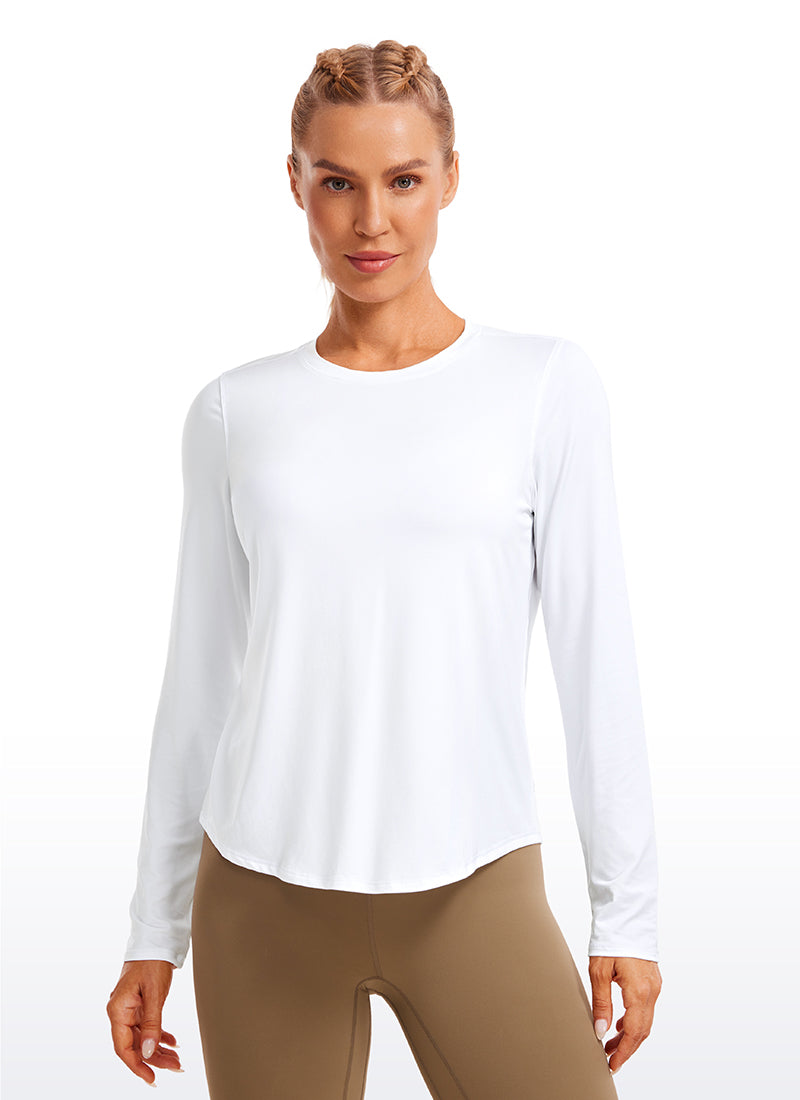 UPF 50+ Lightweight Long Sleeve