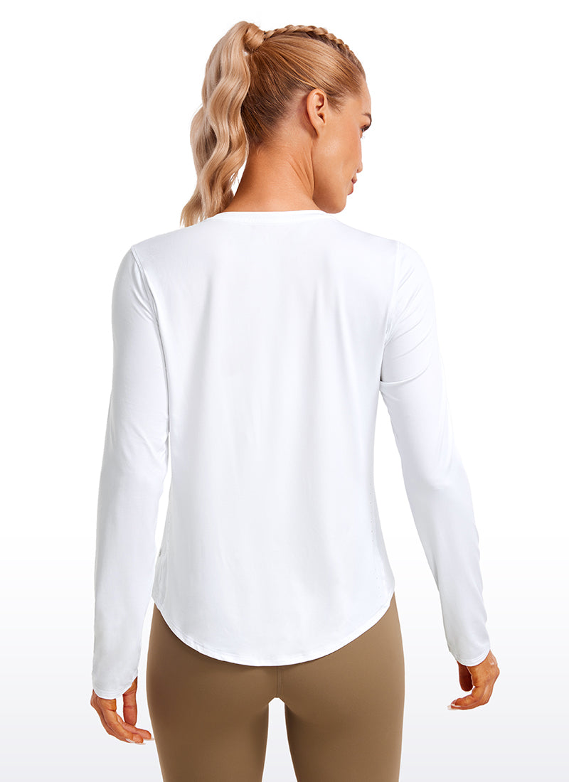 UPF 50+ Lightweight Long Sleeve