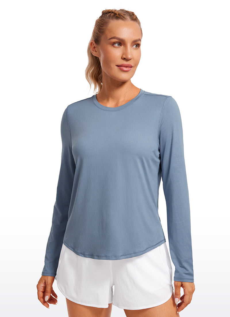 UPF 50+ Lightweight Long Sleeve