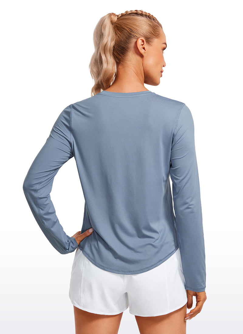 UPF 50+ Lightweight Long Sleeve