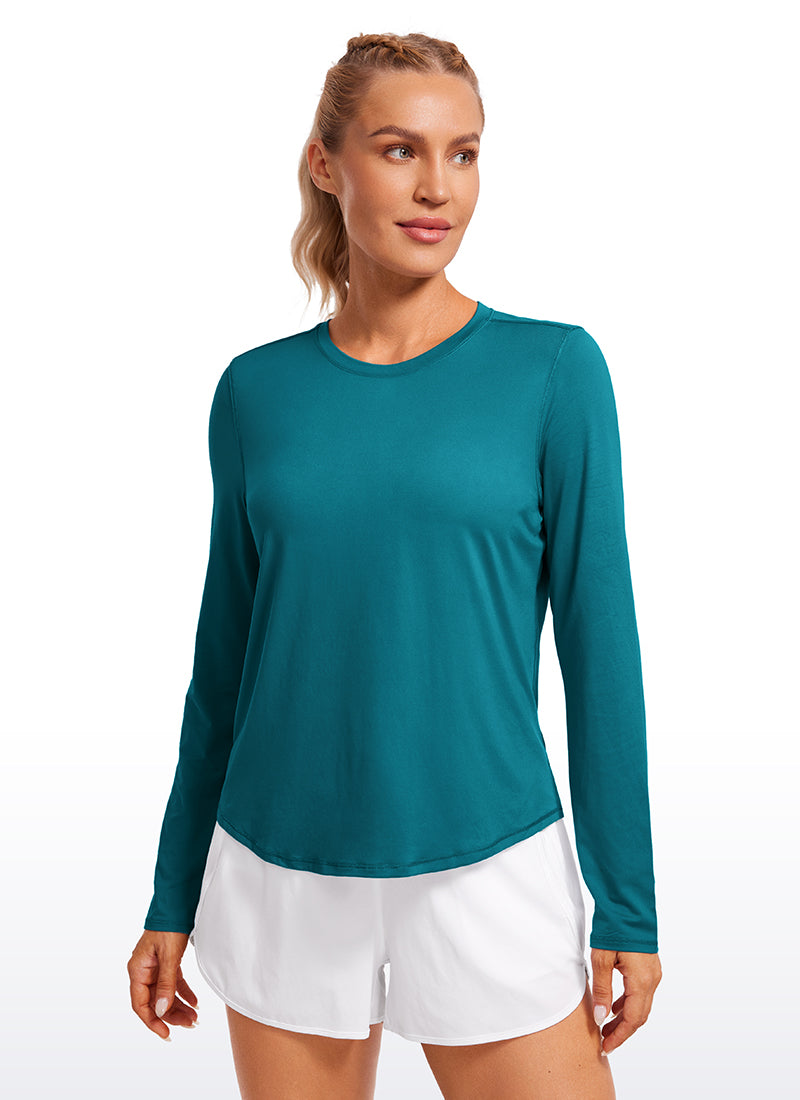 UPF 50+ Lightweight Long Sleeve