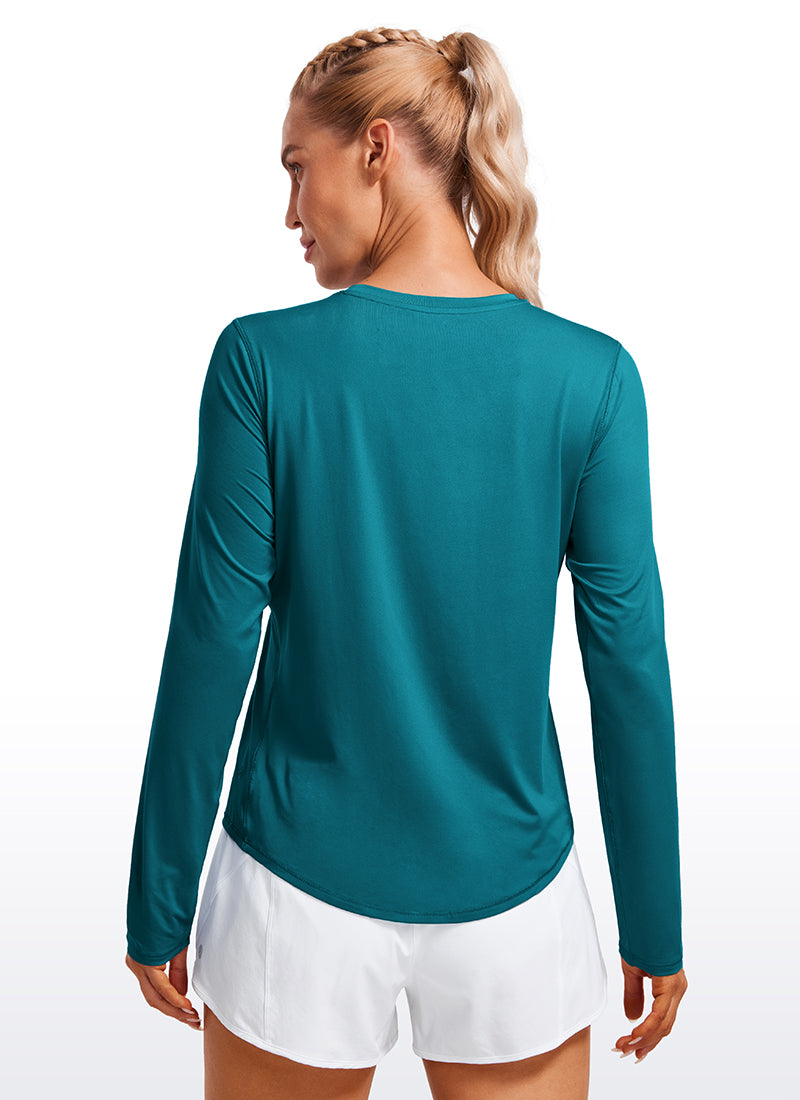 UPF 50+ Lightweight Long Sleeve