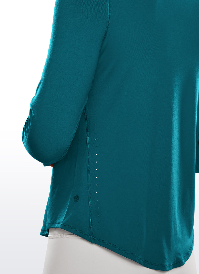 UPF 50+ Lightweight Long Sleeve