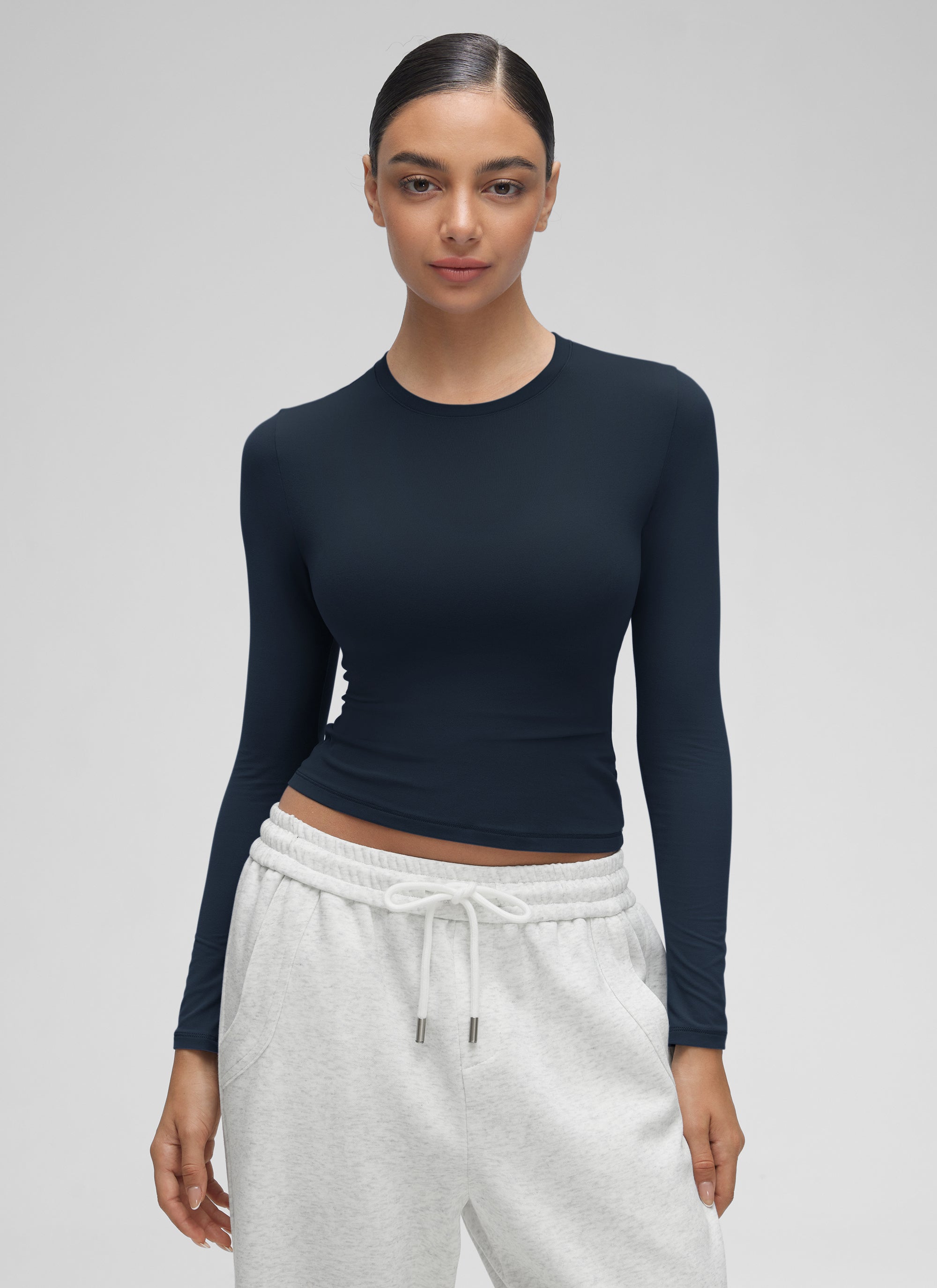 Softembrace Tight Fit Long Sleeve