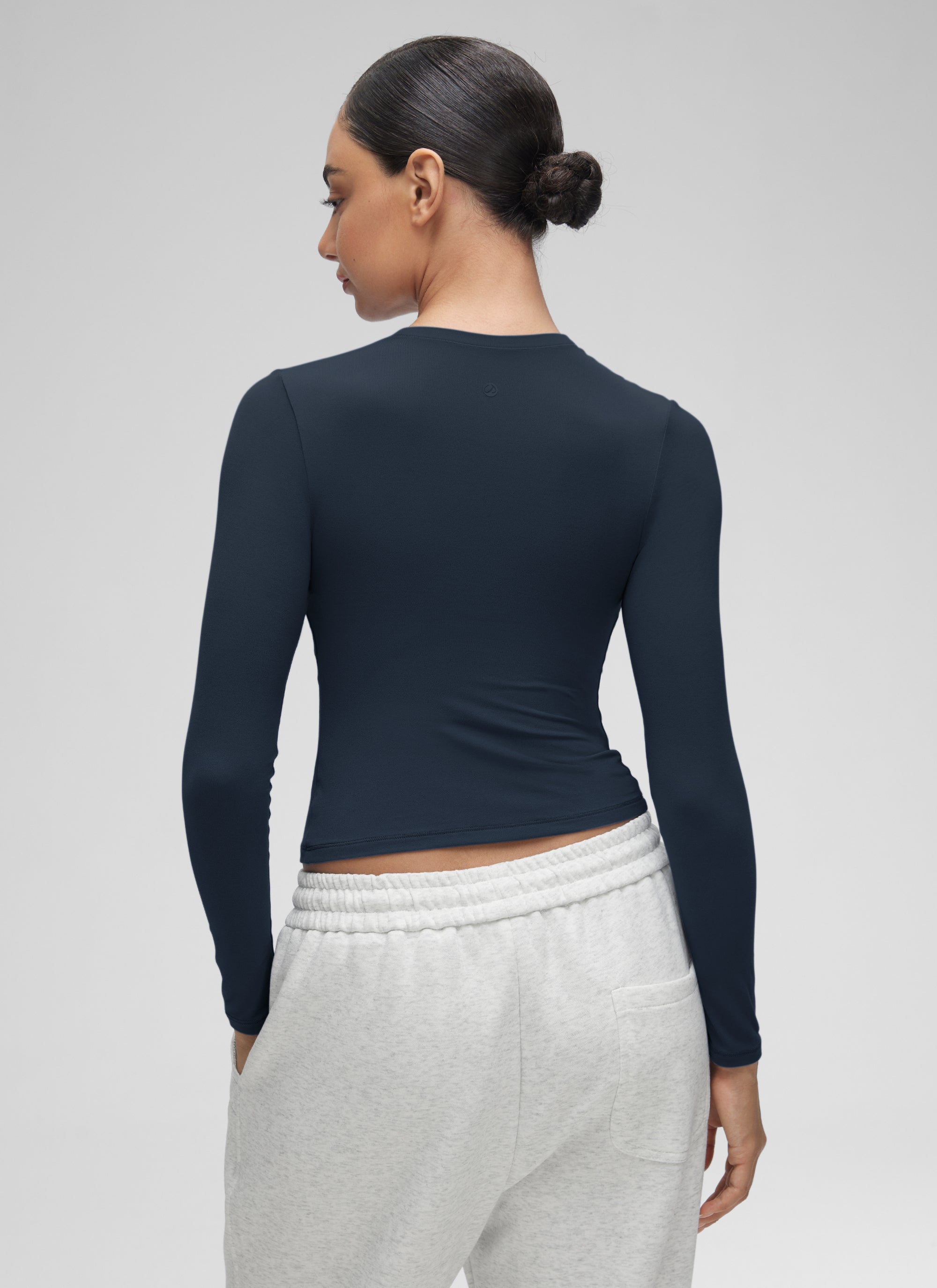 Softembrace Tight Fit Long Sleeve