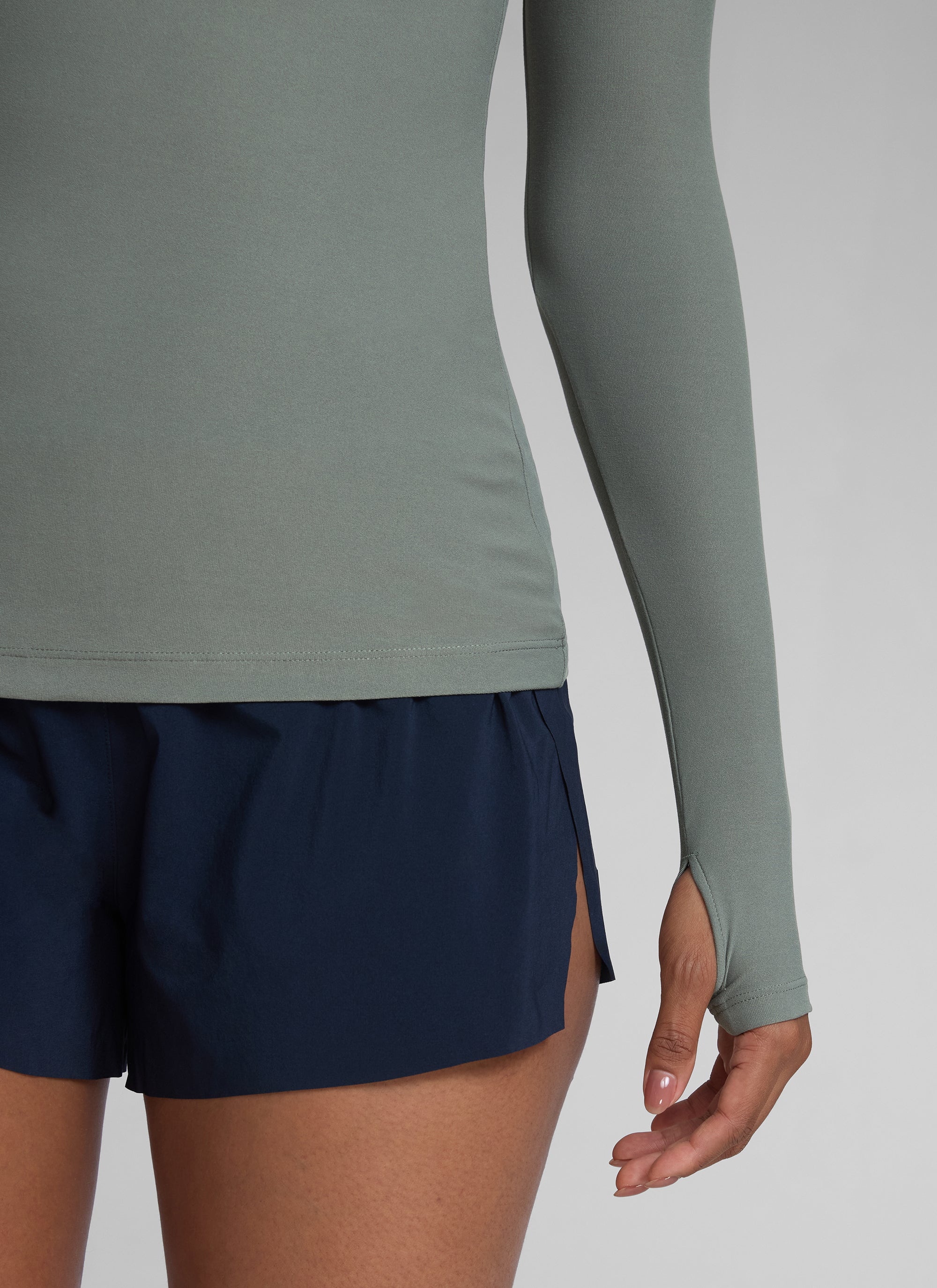 Cloudweight Long Sleeve With ThumbHole