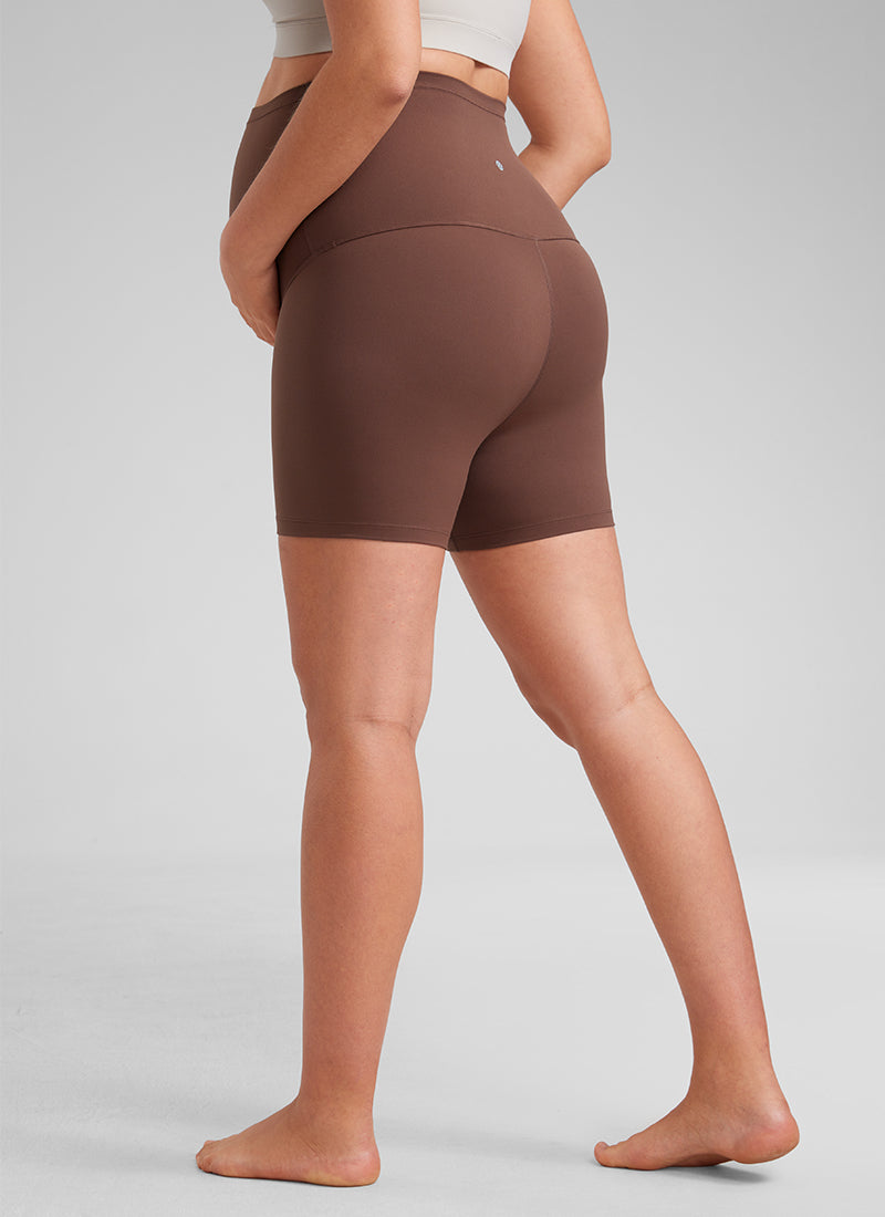 Butterluxe Maternity Origin Short 4''